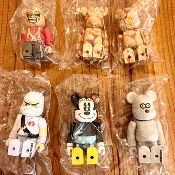베어브릭 시리즈 51 미니 BE@RBRICK