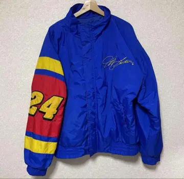 CHASE AUTHENTICS 듀퐁 레이싱 나일론 자켓 XL