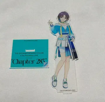 샤니마스 6.5th 아사쿠라 토오루 chapter283 아크릴 스탠드