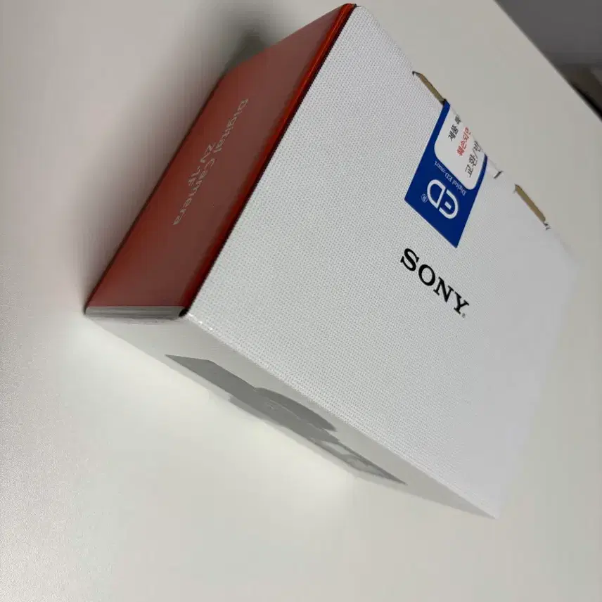 소니 SONY ZV-1F 미개봉
