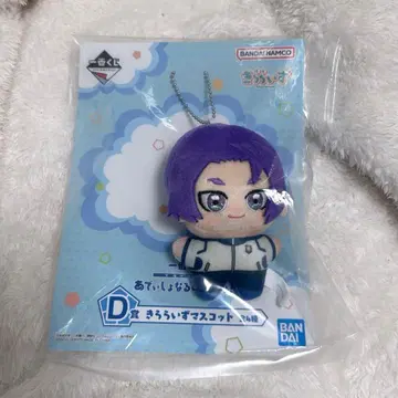 블루 록 제일복권 미카게 레오 마스코트