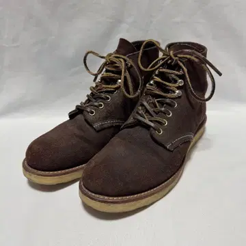 REDWING 8164 CLASSIC ROUND TOE 7D