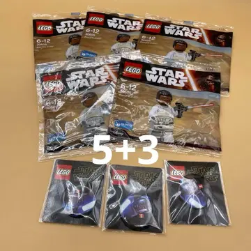 LEGO StarWars Finn 30605 스타 워즈 핀 미니 피규어