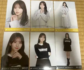 노기자카46 스가와라 사츠키 모노톤 파스텔 코트 컴프