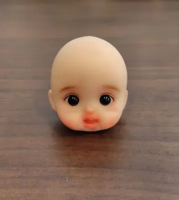 오비츠11 사이즈 점토 인형 헤드 1