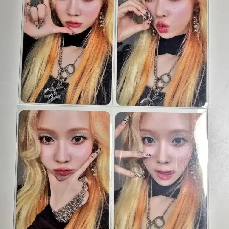 Aespa 5th anniversary digital camera full set Karina wts #카리나
