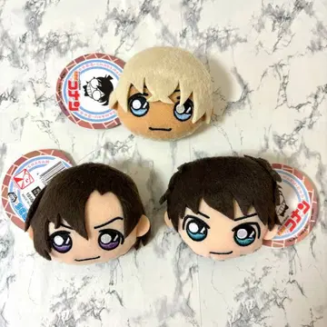 명탐정 코난 캐릭터 마츠다 진페이 하기와라 켄지 후루야 레이