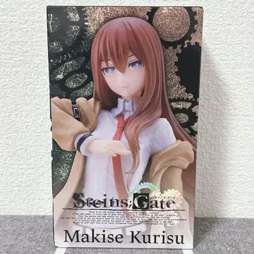 [ 미개봉 ] STEINS;GATE 피규어 마키세 크리스 슈타인즈 게이트