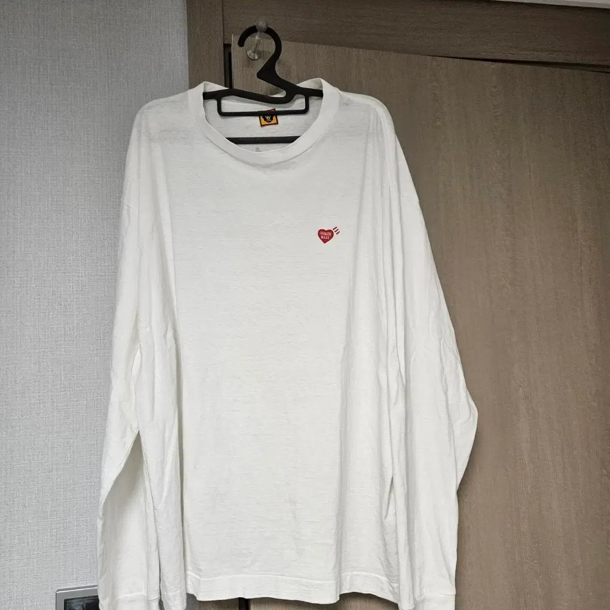 Human Made Long Sleeve Tiger L | Bunjang Global