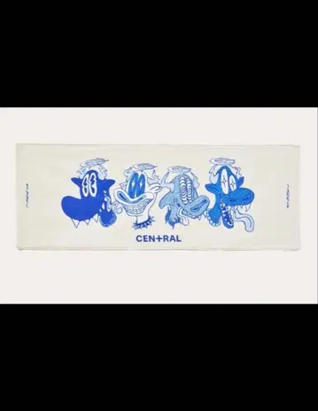 킹누 타월 central 라이브