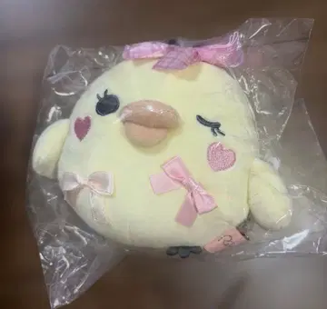 새상품 리락쿠마 메이크업 makeup 봉제 인형 키이로이토리