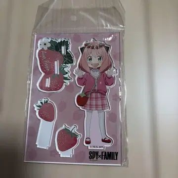스파이 패밀리 아냐 아크릴 스탠드 후르츠