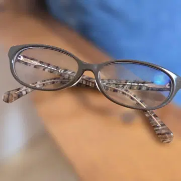 MARC JACOBS MMJ-0015J 브라운 안경 (도수 있음)