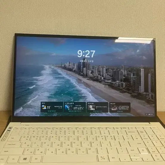 삼성 갤럭시북 이온2 NT950XDA-XC58W 노트북