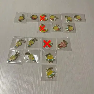 코지코지 트레이딩 참 (낱개 판매 가능)