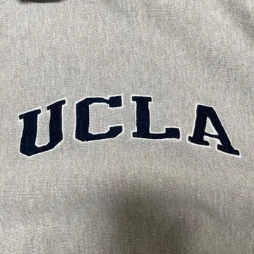 챔피언 리버스 위브 UCLA 90s 후드티
