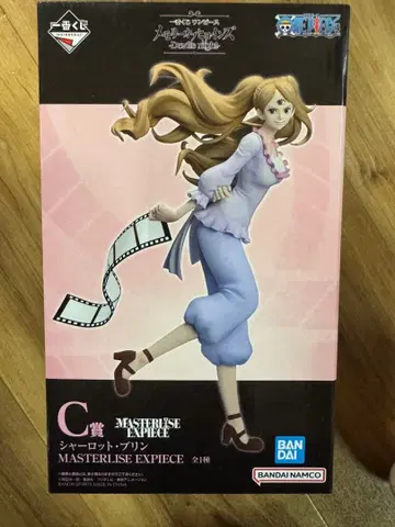 원피스 제일복권 C상 샬롯 푸딩 MASTERLISE