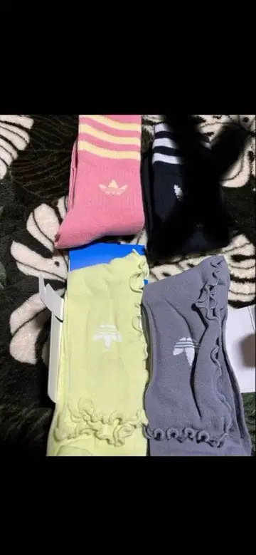 adidas 오리지널스 양말