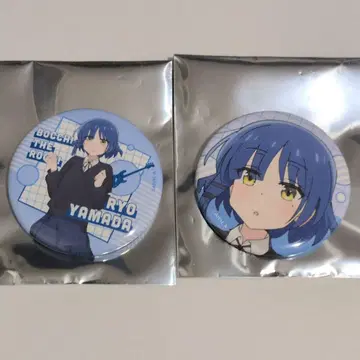 봇치 더 록 캔뱃지 야마다 료 ANIPLEX