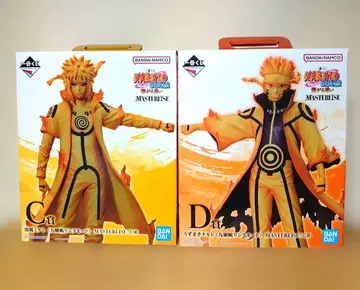 제일복권 NARUTO 돌풍전 C상 미나토 D상 나루토 구미 링크 모드
