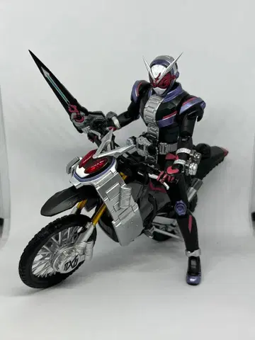 S.H.Figuarts 가면라이더 지오 & 라이드 스트라이커 세트