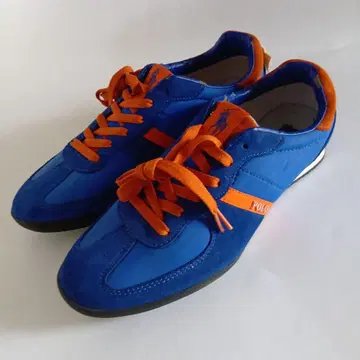 가격 인하! [ 새상품 ] POLO RALPH LAULEN 스니커즈