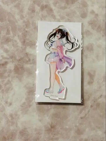 니지가사키 사쿠라자카 시즈쿠 아크릴 스탠드