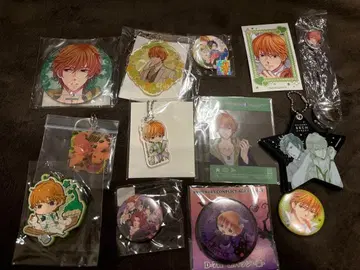 BROTHERS CONFLICT 브라콘 아사히나 나츠메 세트 2