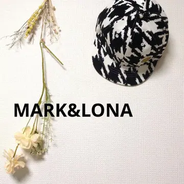 MARK&LONA 마크앤로나 캡 일본제 골프