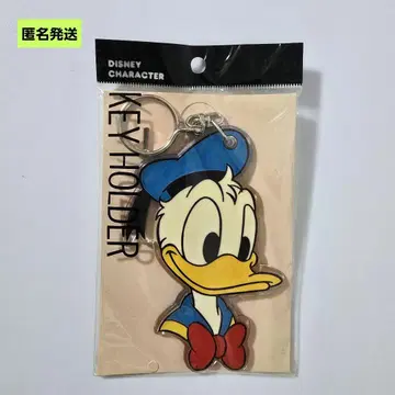 [익명] 디즈니 도널드 덕 키링 레트로 빈티지