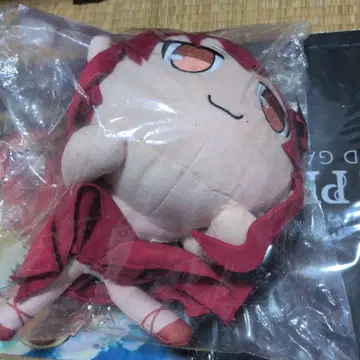 무직전생 복권 라스트상 에리스의 누워있는 봉제 인형