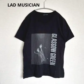 LAD MUSICIAN 라드 뮤지션 스톤 로즈 티셔츠