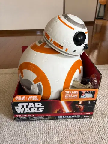 레어 스타 워즈 DELUXE BB-8