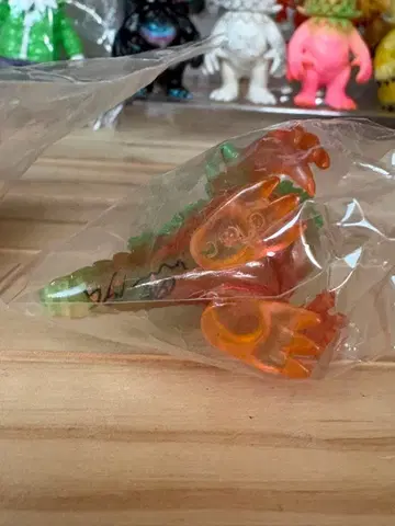VAG 랑기아스 케이오 백화점 한정판 사인 포함 세트