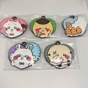 치이카와 하트 러버 마스코트 모몽가 밤만쥬 랏코 그 아이