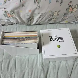 The Beatles In Mono 2009 CD Box Set 13 | 브랜드 중고거래 플랫폼