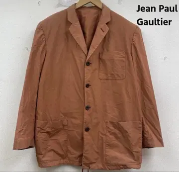 Jean Paul Gaultier 장 폴 고티에 블루종 자켓