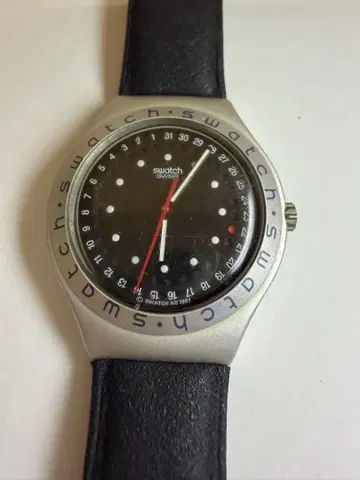 빈티지 Swatch [Balise] 작동 확인 완료