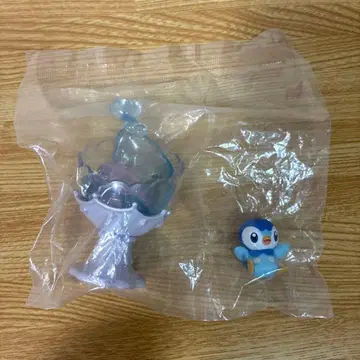 포켓몬 리멘트 팝업 스위트 컬렉션 팽도리