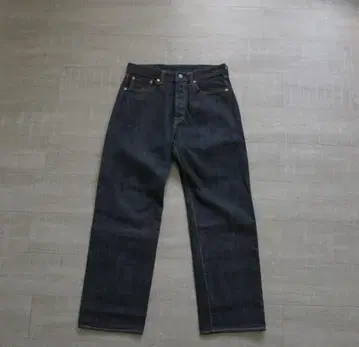 W32 FLATHEAD FN-D111 플랫 헤드 데님 팬츠