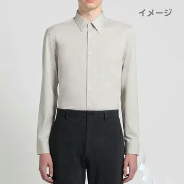 정가 2.9만 극레어 Theory SYLVAIN ND A 스트레치 셔츠