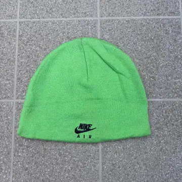 90s nike 유럽 한정판 archive beanie 니트 모자