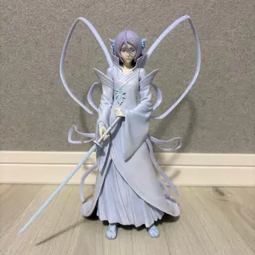 제일복권 BLEACH C상 쿠치키 루키아 피규어 박스 없음