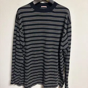RYE TENDER 라이텐더 보더론T 블랙 XL 상당