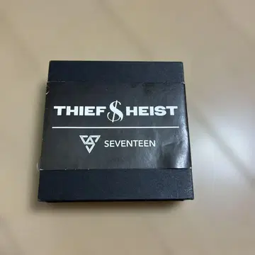 THIEF &HEIST SEVENTEEN 콜라보 팔찌
