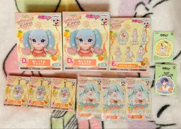 후류 복권 하츠네 미쿠 CITRUS MIKU 묶음 판매