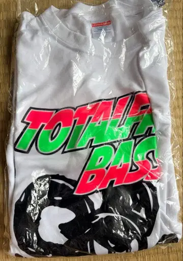 TOTALFAT 롱 T셔츠