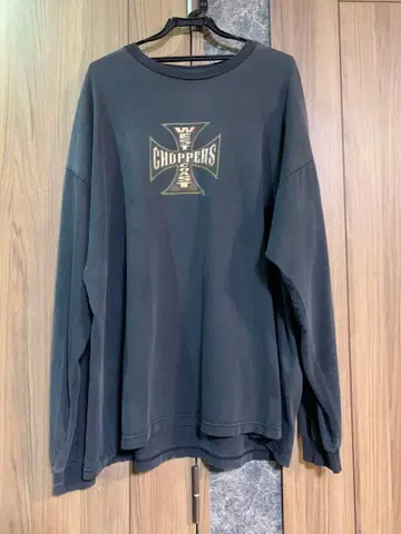 웨스트 코스트 초퍼즈 롱 슬리브 T셔츠 3XL