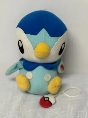 팽도리 봉제 인형