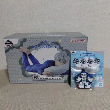 제일복권 블루 록 애디셔널 타임! B상 나기 세이시로